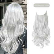 Extensions de cheveux halo - Flowless